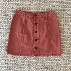 Billabong skirt
